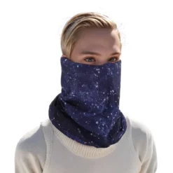 Unique Bargains Sunscreen Face Scarf Mask Deep Blue White 1 Pc -Futuro Brand GUEST 3df2eafb 7838 4534 8d6e edea710fe0e8