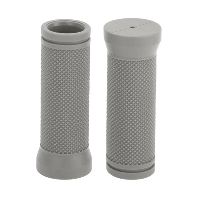 Unique Bargains Bike Handlebar Grips Covers 3.54" Gray 1 Pair 6 Unique Bargains Bike Handlebar Grips Covers 3.54" Gray 1 Pair - Image 6
