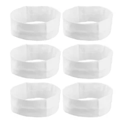 Unique Bargains Cotton Sweatbands Stretchy Moisture Wicking Headband For Sports 6 PCS -Futuro Brand GUEST 3e41885d 0ff1 4aeb 86a4 e515ed38c308