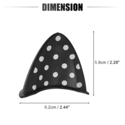 Unique Bargains Universal Bicycle Cat Ears Shape For Helmet Decor Accessory 1 Pair -Futuro Brand GUEST 3eaa5072 7966 45f2 bfc2 6348aa6f18a1