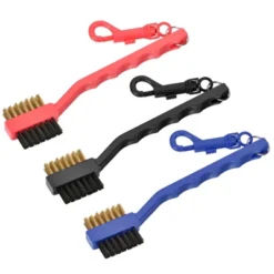 Unique Bargains Double-Sided Dust Cleaning Groove Cleaner With Clip Golf Club Brushes 3 Pcs Red Blue Black 11 Unique Bargains Double-Sided Dust Cleaning Groove Cleaner With Clip Golf Club Brushes 3 Pcs Red Blue Black -Futuro Brand GUEST 3eb9d429 d9cd 4954 805e 099f5c6ddaf3