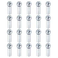 Unique Bargains Home Gym Workout Machine Kits Accessories Cable Ball Stoppers 20 Pcs 13 Unique Bargains Home Gym Workout Machine Kits Accessories Cable Ball Stoppers 20 Pcs -Futuro Brand GUEST 3ed5d6bd c89d 4e69 add8 842d6afdddbe