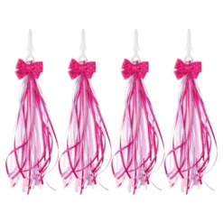 Unique Bargains Handlebar Tassels Grips Ribbon Decorations Scooter Bike Streamers 4 Pcs -Futuro Brand GUEST 3ed7ffbe 2901 4990 9d46 a89a08c9f0b3