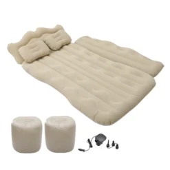 Unique Bargains Car Air Mattress Sleeping Mat Comfortable Back Seat Bed 1 Set -Futuro Brand GUEST 3f32e4cf bfe2 44ea ae51 aa9bac2736d4