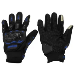 Unique Bargains Motorcycle Cycling Gloves Full Finger 1 Pair -Futuro Brand GUEST 3f5e3f25 09da 4526 b837 09837f47a1a3