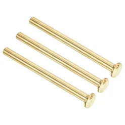 Unique Bargains Golf Club Sports Brass Tip Weights Plug Insert Copper 3 Pcs -Futuro Brand GUEST 3fb17d83 40a3 4a9f 93d6 5b1a2393b8b9