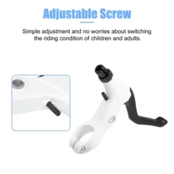 Unique Bargains Universal Aluminum Alloy Bicycle Brake Lever Handlebar 0.86" White 1 Pair 11 Unique Bargains Universal Aluminum Alloy Bicycle Brake Lever Handlebar 0.86" White 1 Pair -Futuro Brand GUEST 3fd1bb1c 6c3f 4454 b181 44366c960382