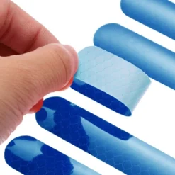 Unique Bargains Bicycle Motorcycle Helmet Adhesive Reflective Safety Stickers 12 Pcs -Futuro Brand GUEST 3fe696cb 7546 47fb b0d3 18d118feb92e