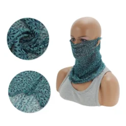 Unique Bargains Branch Earloop Neck Gaiter 1 Pc -Futuro Brand GUEST 4029cc9d aad2 43b5 8659 bc64aae29922