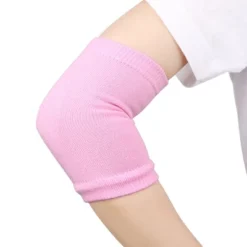 Unique Bargains Spa Skin Care Moisturizing Exfoliating Elbow Gel Cover Sleeves Pink 1 Pair -Futuro Brand GUEST 4051cf1a e7eb 4060 8a69 ff04bd9a8579