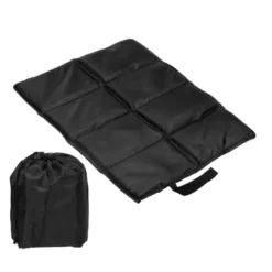 Unique Bargains Camping Ultralight Waterproof Foldable Portable Foam Sleeping Pad 15.7"x11.6"x0.4" -Futuro Brand GUEST 4057d3a2 5bc0 4f7f 823b b7f2f9157fc5