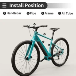 Unique Bargains Universal Bike Bottle Cup Holder Black Carbon Fiber -Futuro Brand GUEST 409778e8 d2cc 4d1a a5c2 f90c345feb04