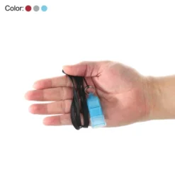 Unique Bargains ABS Outdoor Referee Official Coach Whistle With Lanyard And Mouth Grip -Futuro Brand GUEST 40d95d0d 0261 46ac b100 13aba7c47812