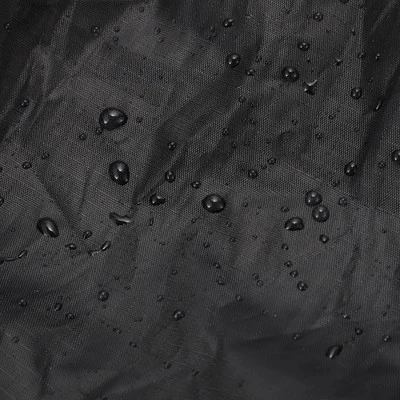 Unique Bargains Bike Seat Rain Cover Waterproof Canopy For Rear Seat PVC Black Clear 1 Pcs 4 Unique Bargains Bike Seat Rain Cover Waterproof Canopy For Rear Seat PVC Black Clear 1 Pcs - Image 4