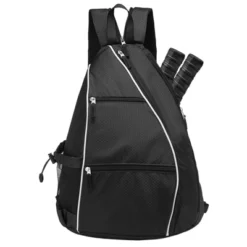 Unique Bargains Lightweight Durable Water Resistant Multi-Functional Tennis Pickleball Sling Bags -Futuro Brand GUEST 41e44416 70cf 4861 83c4 75129ce7ae8a