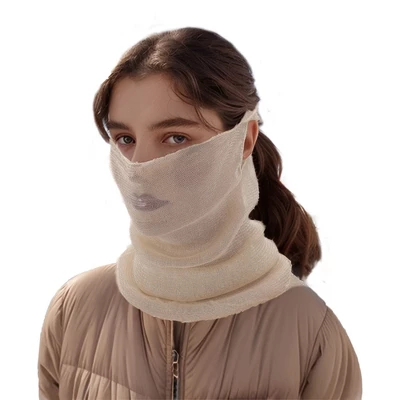 Unique Bargains Multi-function Thin Face Mask 1 Pc 4 Unique Bargains Multi-function Thin Face Mask 1 Pc - Image 4