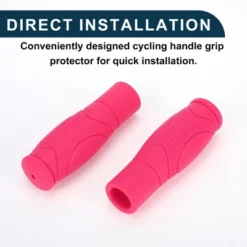 Unique Bargains Bike Handlebar Grips Covers 4.92" Pink 1 Pair 10 Unique Bargains Bike Handlebar Grips Covers 4.92" Pink 1 Pair -Futuro Brand GUEST 43178db1 4def 44d2 a0ef 0158d2bde037