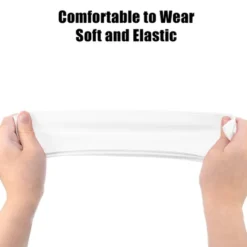 Unique Bargains Adjustable Soft Sweat Wicking Tennis Tie Headband Sweatband For Men Women 1 Pcs -Futuro Brand GUEST 432f03d3 a572 40b1 bb6d 79aa206ec019