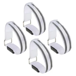 Unique Bargains Personal Reflectors For Parties Concerts Night Run LED Glow Wristband 14.17 Inch 4 Pcs -Futuro Brand GUEST 43737d32 3ff2 497f 8c88 b659ad923fa1