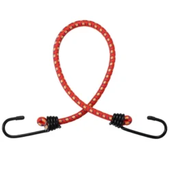 Unique Bargains Bike Elastic Tie Down Straps Hooks Moving Load Securing Cord Straps Red 12 Pcs -Futuro Brand GUEST 437c6fd2 362f 4d4d b045 b9768943c246