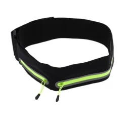 Unique Bargains Reflective Double Pocket Running Waist Pack 1 Pc -Futuro Brand GUEST 43e4fabc 81ad 4033 916f 57ff047f7cb1