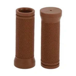 Unique Bargains Bike Handlebar Grips Covers 3.54" Long Brown 1 Pair -Futuro Brand GUEST 43fcdf6b 7c3f 440f 8ac4 8a554b9ae584