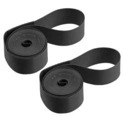 Unique Bargains 700C 27" Bike Bicycle Wheel Rim Strip Rim Tape Liner Inner Tube Protection Band PVC 2 Pcs -Futuro Brand GUEST 45142dd9 4703 4a7c 80d4 4787fbc7e745