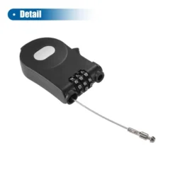 Unique Bargains Adjustable Retractable Bike Chain Lock With 3 Digit Bike Lock Cable Blue 1Pc 13 Unique Bargains Adjustable Retractable Bike Chain Lock With 3 Digit Bike Lock Cable Blue 1Pc -Futuro Brand GUEST 4533cf70 3afd 46e1 a749 e5ddfd2711eb