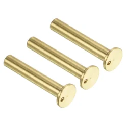 Unique Bargains Golf Club Sports Brass Tip Weights Plug Insert Copper 3 Pcs -Futuro Brand GUEST 45467e35 dd51 48b9 b1ed 7b9a082e6e7f
