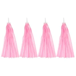 Unique Bargains Handlebar Tassel Ribbon Decorations Scooter Bike Streamers 4 Pcs -Futuro Brand GUEST 45482d3d 2b12 4aaf b8c4 84ae161bd6e8