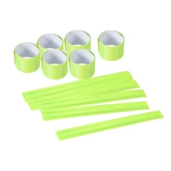 Unique Bargains High Visibility Reflective Arm Wrist Ankle Band For Night Running 12 Pcs 16 Unique Bargains High Visibility Reflective Arm Wrist Ankle Band For Night Running 12 Pcs -Futuro Brand GUEST 45f91848 75e4 4e27 a87a 8c91e071bf10