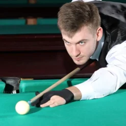 Unique Bargains Polyester Breathable Smooth Touch 3 Fingers Pool Gloves 2 Pcs -Futuro Brand GUEST 47218d65 112a 4282 9a74 07c1381452c6