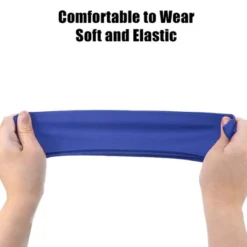 Unique Bargains Adjustable Soft Sweat Wicking Tennis Tie Headband Sweatband For Men Women 2 Pcs -Futuro Brand GUEST 472e06a6 8a5d 4471 b4e6 648d47d1e59d