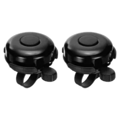 Unique Bargains Aluminum Loud Clear Sound Scooters Bicycle Bells 2 Pcs 2.3" -Futuro Brand GUEST 47e2aa9a 5f39 4ff0 a76f 0c783bad4b03