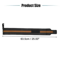 Unique Bargains Wrist Wraps Elastic Wrist Compression Strap With Thumb Loop For Powerlifting Competition Strength Training 2pcs 13 Unique Bargains Wrist Wraps Elastic Wrist Compression Strap With Thumb Loop For Powerlifting Competition Strength Training 2pcs -Futuro Brand GUEST 47e820a5 afae 4ee2 a2c8 ae8c66bfd222