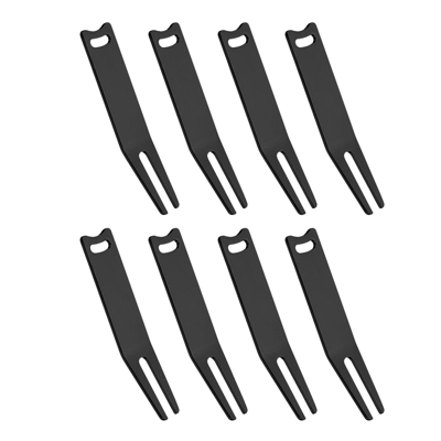 Unique Bargains Smooth Durable Metal Bending Golf Divot Repair Tool 8 Pcs 3 Unique Bargains Smooth Durable Metal Bending Golf Divot Repair Tool 8 Pcs - Image 3