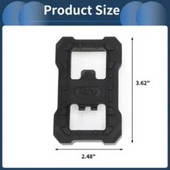 Unique Bargains Road Bike Pedals Cycling Pedal Adapter Compatible With Shimano M520 M540 M780 Black 1 Pair -Futuro Brand GUEST 4886236c 172d 41f2 8ada be8092ec6d01