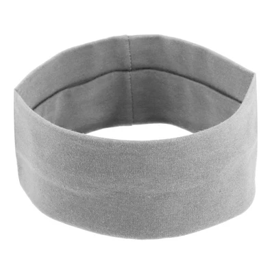 Unique Bargains Cotton Sweatbands Stretchy Moisture Wicking Headband For Sports 1 PCS 10 Unique Bargains Cotton Sweatbands Stretchy Moisture Wicking Headband For Sports 1 PCS - Image 10