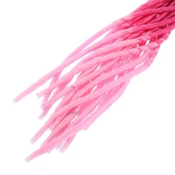 Unique Bargains Bike Motorcycle Suction Cup Helmet Decor Ponytail Black Rose Red Pink 21.65" 1 Pc -Futuro Brand GUEST 48c5fccb c4d1 43ff 9453 2a828fe81a68