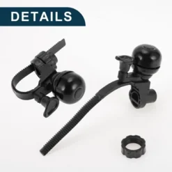 Unique Bargains Adults Crisp Ringing Mountain Bike Trigger Bell -Futuro Brand GUEST 48f21d43 7144 4acf bf32 f3ed31399a75