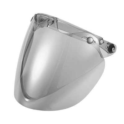 Unique Bargains Universal Motorcycle Anti-UV Helmet Wind Shield Replacement 1 Pcs 10 Unique Bargains Universal Motorcycle Anti-UV Helmet Wind Shield Replacement 1 Pcs - Image 10