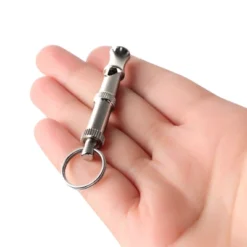 Unique Bargains Metal Adjustable Sound Pitch Lightweight Dog Whistle With Keychain Silver Tone 1 Pc 6 Unique Bargains Metal Adjustable Sound Pitch Lightweight Dog Whistle With Keychain Silver Tone 1 Pc -Futuro Brand GUEST 49a71965 25ed 4b8d b10d e914883934f7