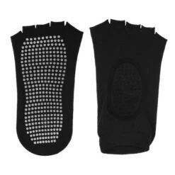 Unique Bargains Non-Slip Yoga Socks Five Toe Socks Pilates Barre Ballet Socks For Women With Grips -Futuro Brand GUEST 49afb17a 8d00 449d 8876 cc8e6a997547