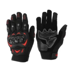 Unique Bargains Motorcycle Polar Fleece Gloves 1 Pair -Futuro Brand GUEST 4a422d26 f6a9 43a8 9ca5 b365be36a376