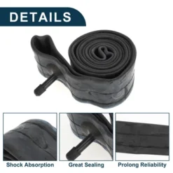 Unique Bargains Bike MTB Cycling Inner Tire 22x2.125 Inch 1 Pcs -Futuro Brand GUEST 4a610adf bb07 4a72 9035 2c16245f1800