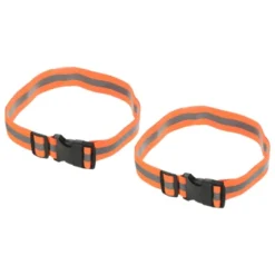 Unique Bargains Running Gear Personal Reflectors High Visibility Belt Bands 2 Pcs -Futuro Brand GUEST 4aaa2647 27a8 4cc3 956a 506c8e847965