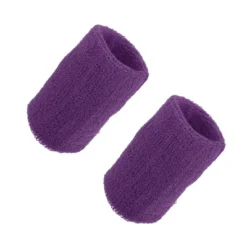 Unique Bargains Wrist Sweat Bands Wristbands For Sport Wrist Wraps Absorbing Cotton Terry Cloth 3.15"x3.94" 1 Pair -Futuro Brand GUEST 4afb16e4 fece 4691 b74f 715442165049