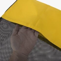 Unique Bargains Drawstring Backpacks Polyester Yellow 1 Pc -Futuro Brand GUEST 4b245a33 7223 4e0f b642 2f8fe5b938ef