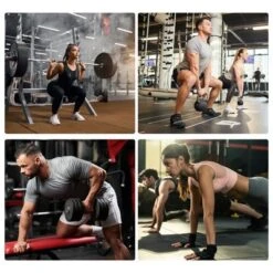 Unique Bargains Wrist Wraps Elastic Wrist Compression Strap With Thumb Loop For Powerlifting Competition Strength Training 2pcs 15 Unique Bargains Wrist Wraps Elastic Wrist Compression Strap With Thumb Loop For Powerlifting Competition Strength Training 2pcs -Futuro Brand GUEST 4b8b0e01 0e73 4ecc a18e 480b603860d7