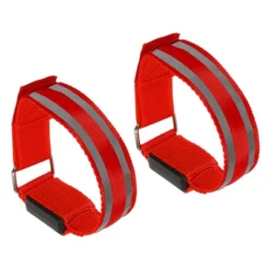 Unique Bargains Personal Reflectors For Night Run Safety LED Light Up Wristband 14.17 Inch 2 Pcs -Futuro Brand GUEST 4bd93575 b752 45b8 b2ca 55281dd13b16